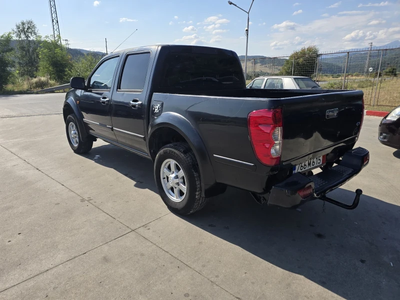 Great Wall Steed 3 2.4 бензин -газ - 12300 лв. - 24692580 1