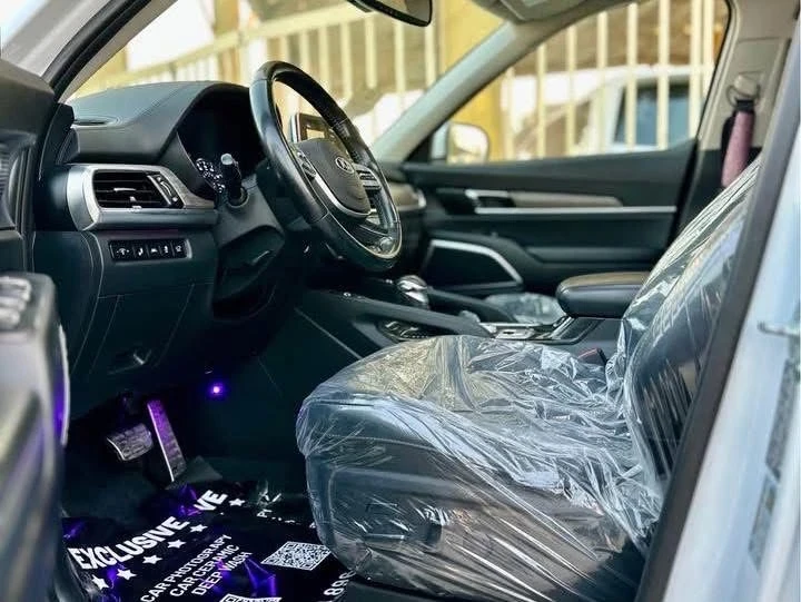 Kia Telluride SX | Mobile.bg   5