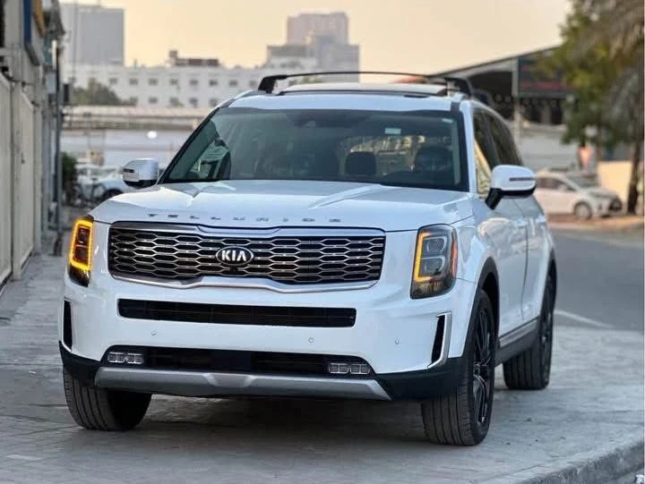 Kia Telluride SX | Mobile.bg   1