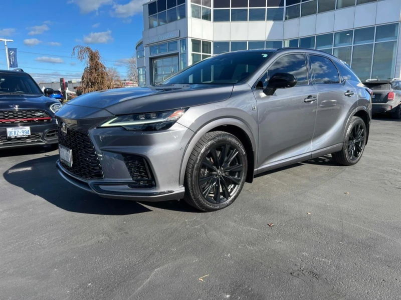 Lexus RX 500h CARFAX - 84900 лв. / 43408.68 € - 11033956 1