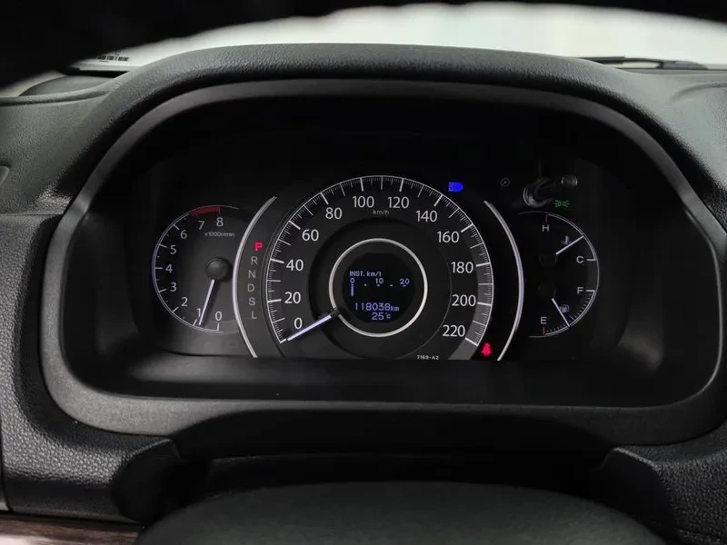 Honda Cr-v 4Wd Ex-L, снимка 8 - Автомобили и джипове - 55784144