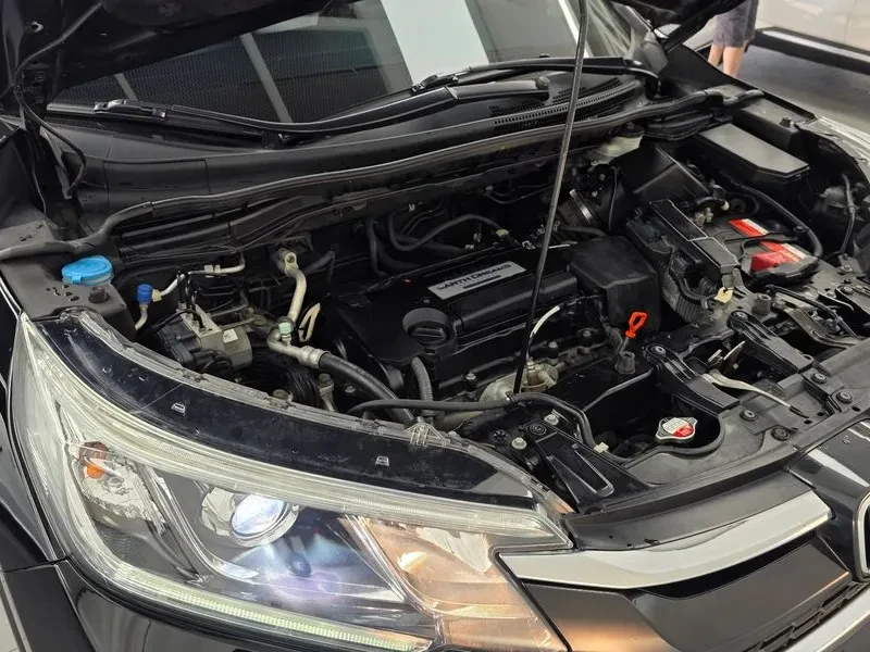 Honda Cr-v 4Wd Ex-L, снимка 6 - Автомобили и джипове - 55784144