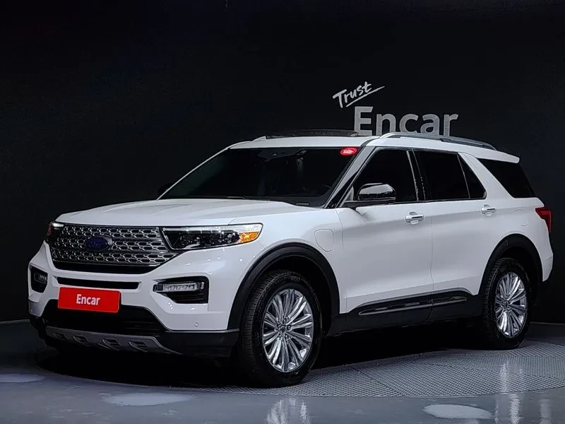 Ford Explorer 3.0 - САМО 30% АВАНС