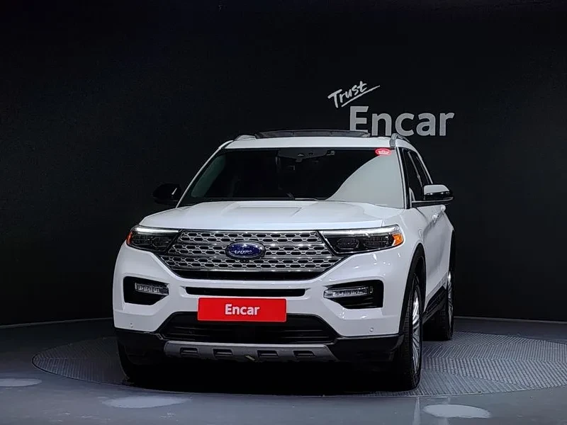 Ford Explorer 3.0 - САМО 30% АВАНС, снимка 3 - Автомобили и джипове - 56292869