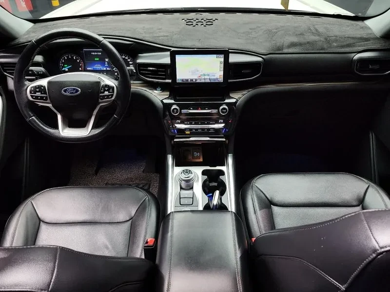 Ford Explorer 3.0 - САМО 30% АВАНС, снимка 7 - Автомобили и джипове - 56292869