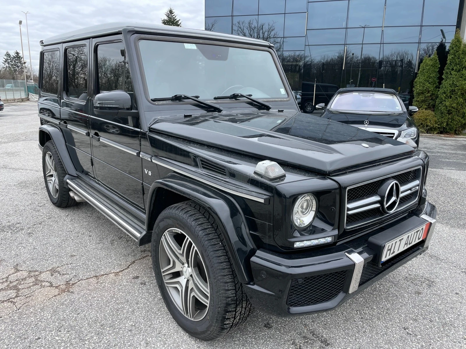 Mercedes-Benz G 500  - изображение 3