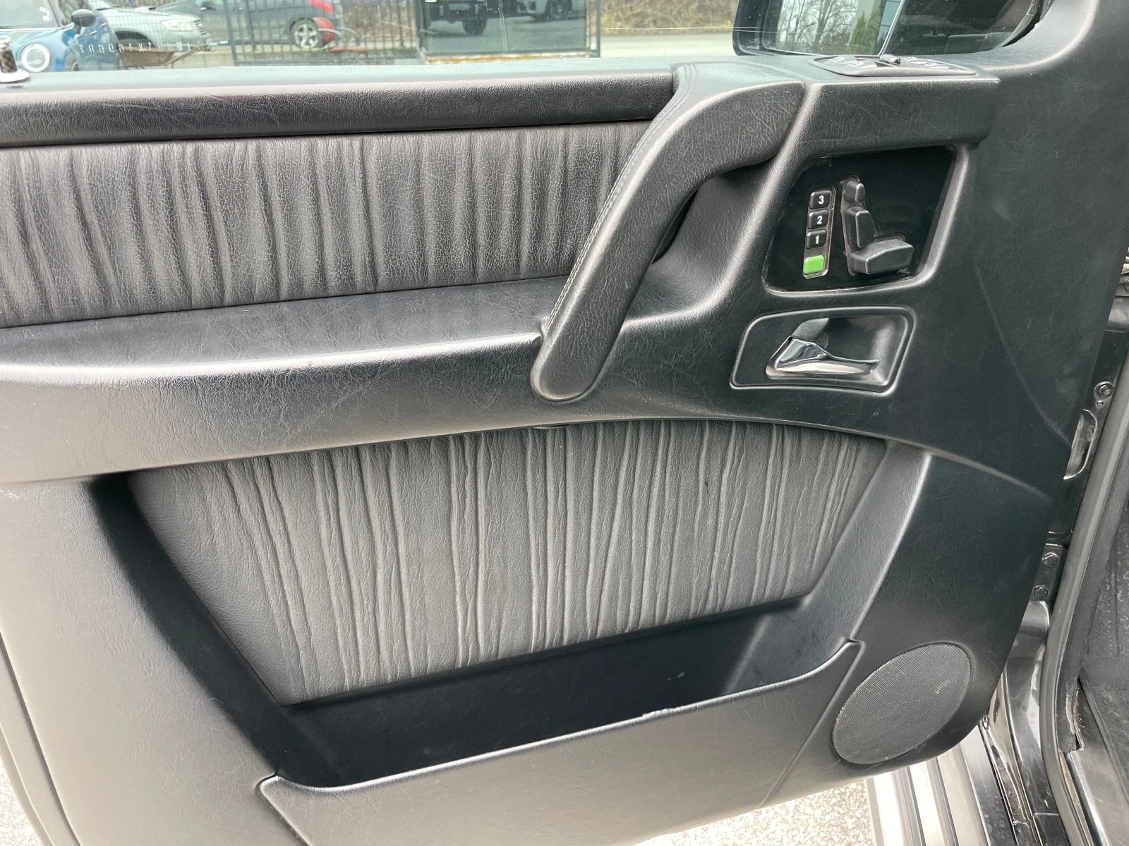 Mercedes-Benz G 500 | Mobile.bg   14