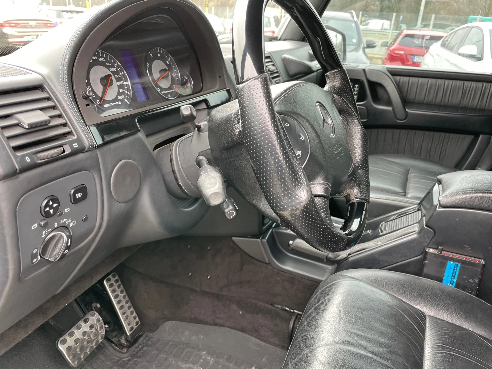 Mercedes-Benz G 500 | Mobile.bg   15