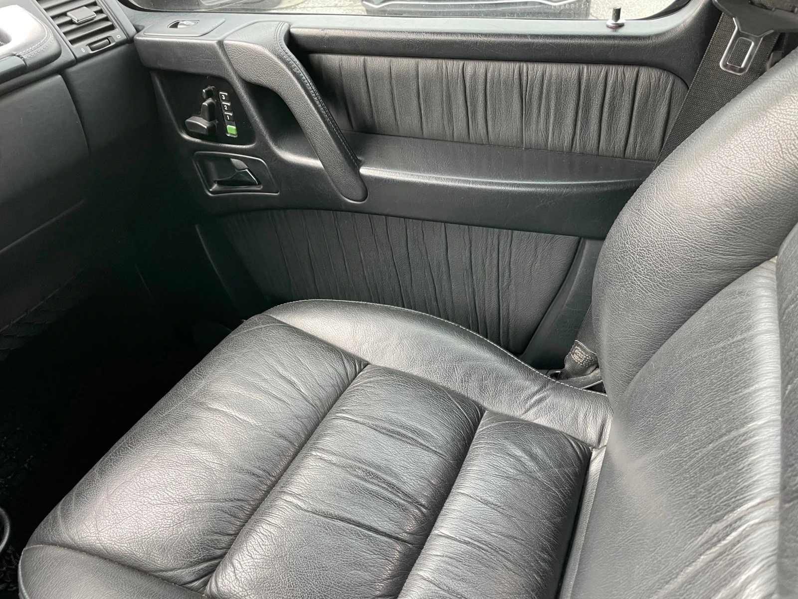 Mercedes-Benz G 500 | Mobile.bg   13