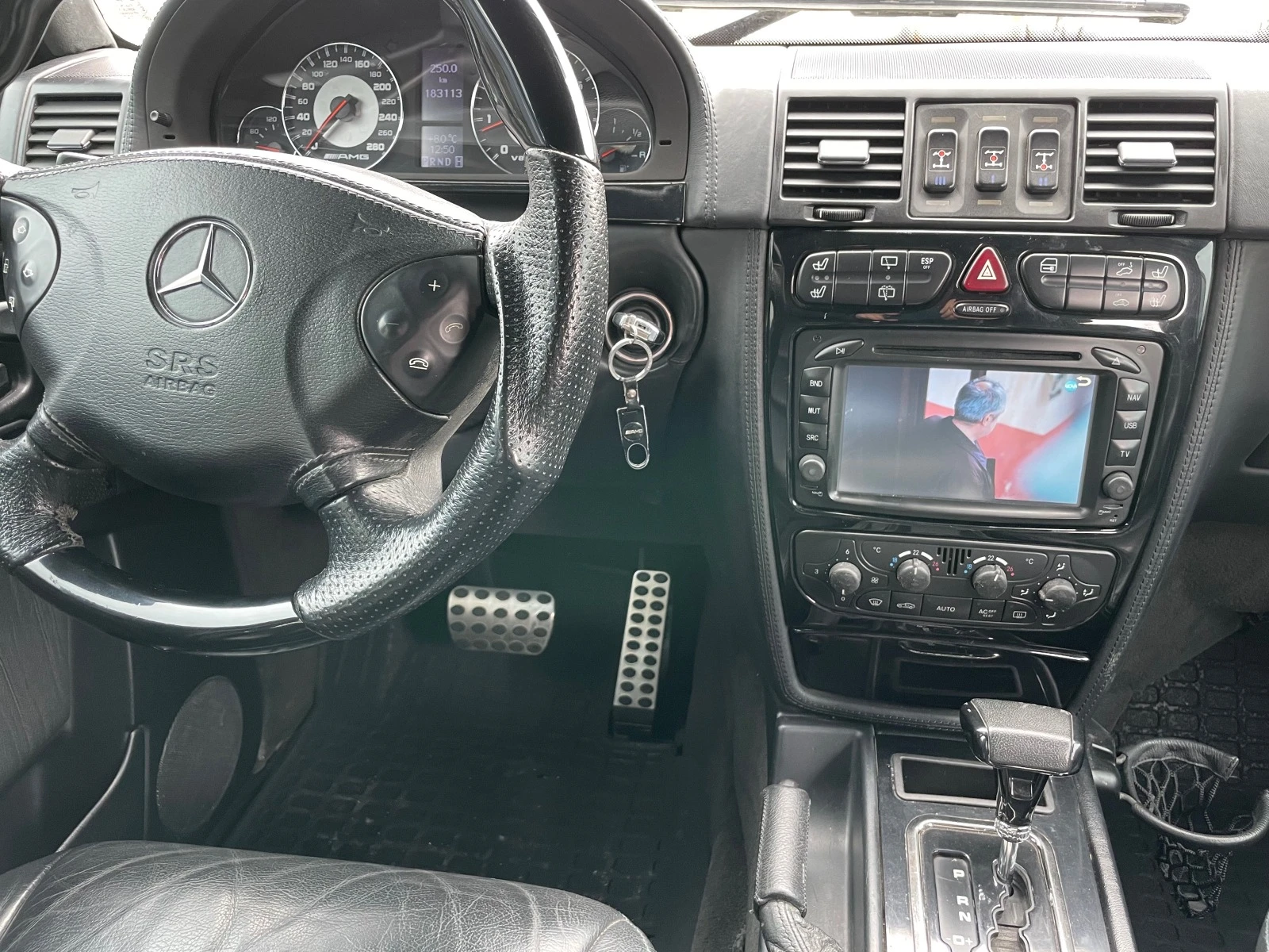 Mercedes-Benz G 500 | Mobile.bg   11