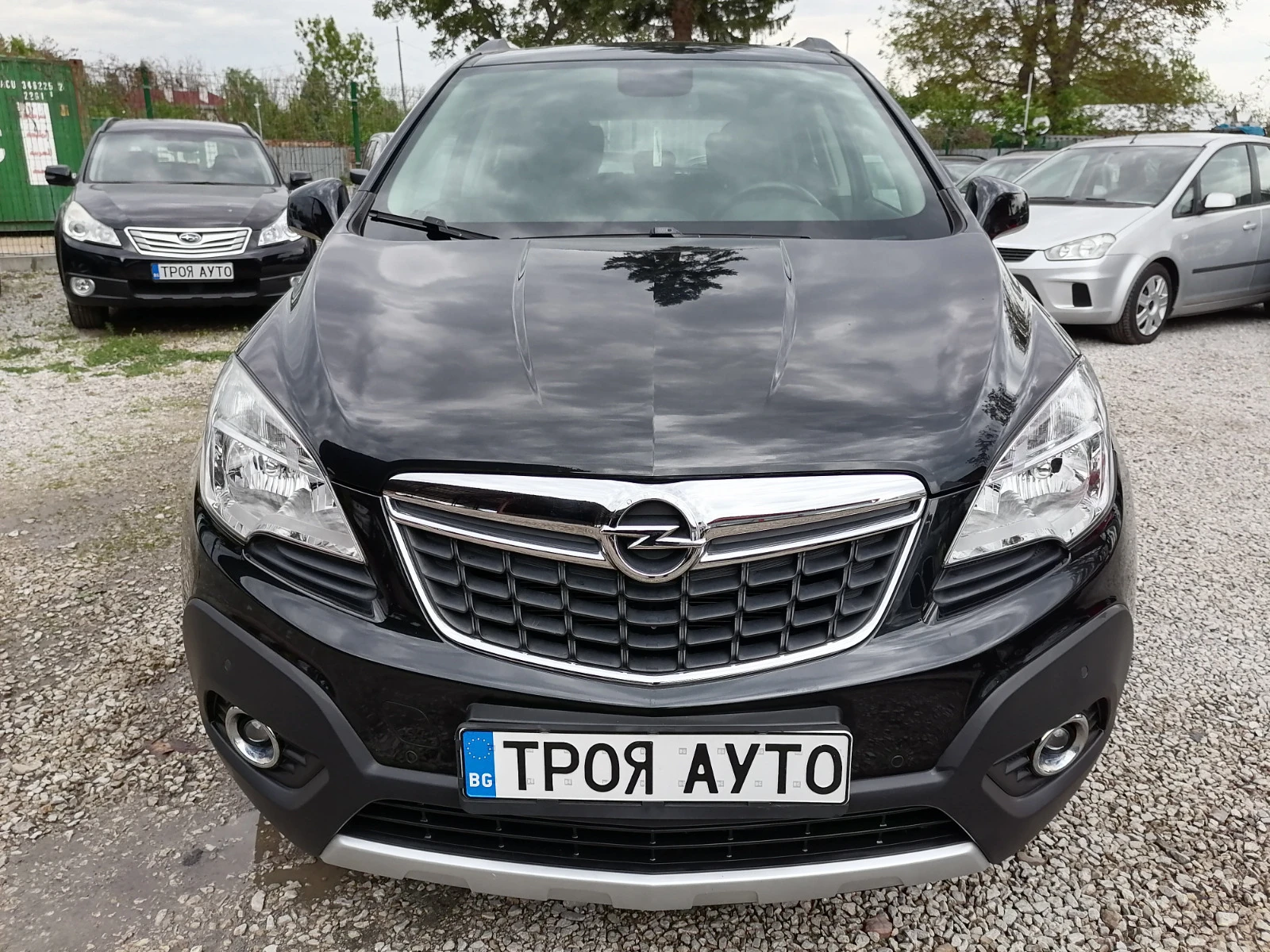 Opel Mokka 1.4T* 4X4* ШВЕЙЦАРИЯ*  - изображение 2