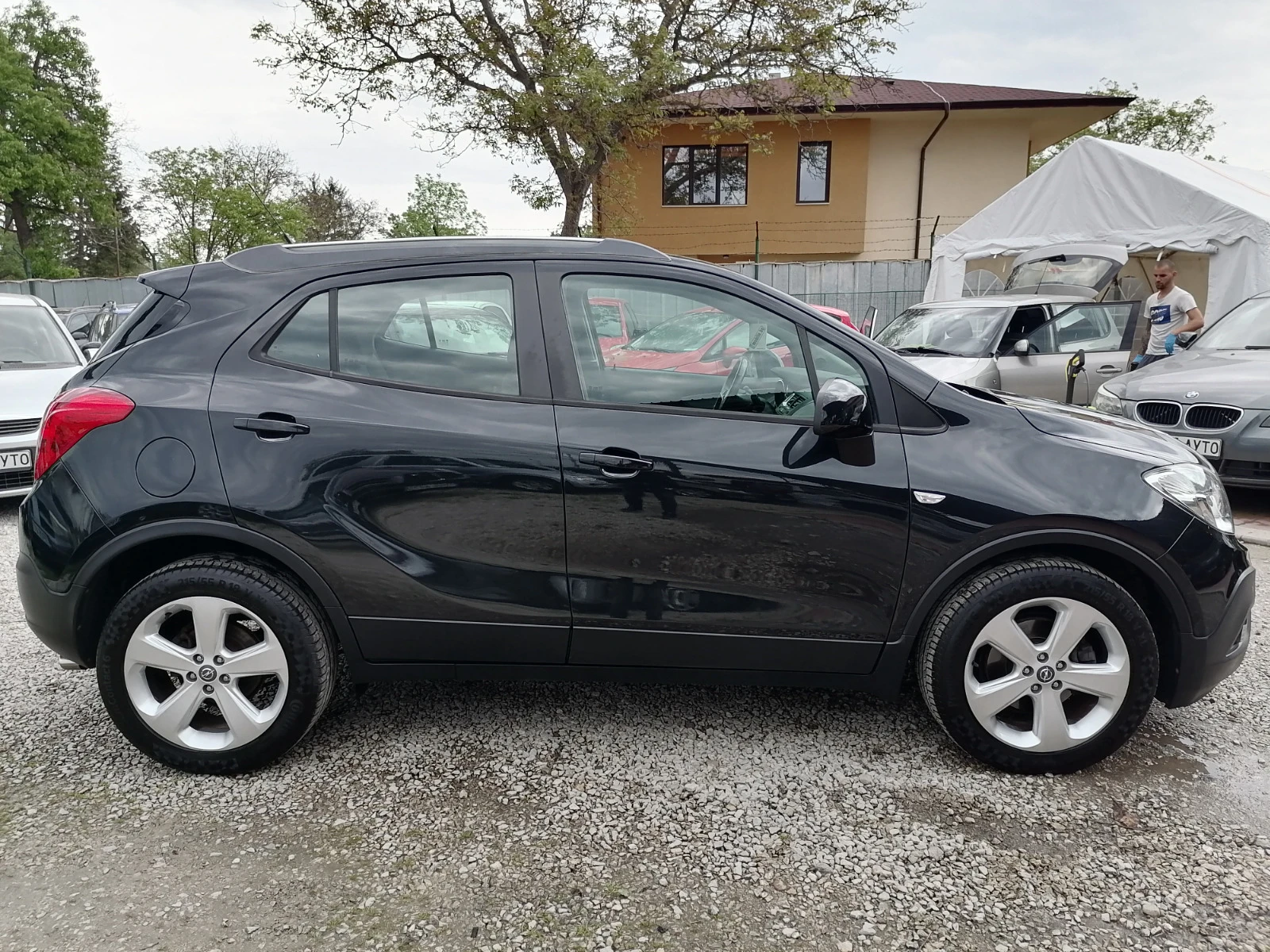 Opel Mokka 1.4T* 4X4* ШВЕЙЦАРИЯ*  - изображение 4