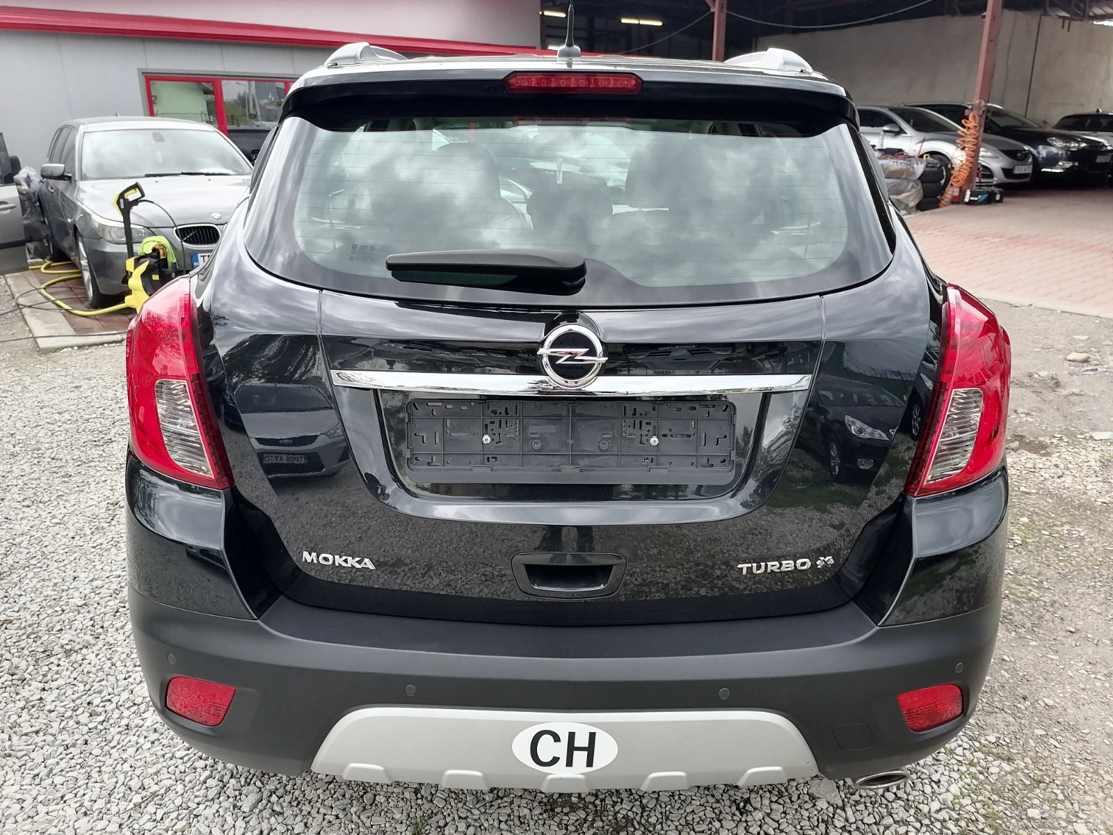 Opel Mokka 1.4T* 4X4* ШВЕЙЦАРИЯ*  - изображение 6