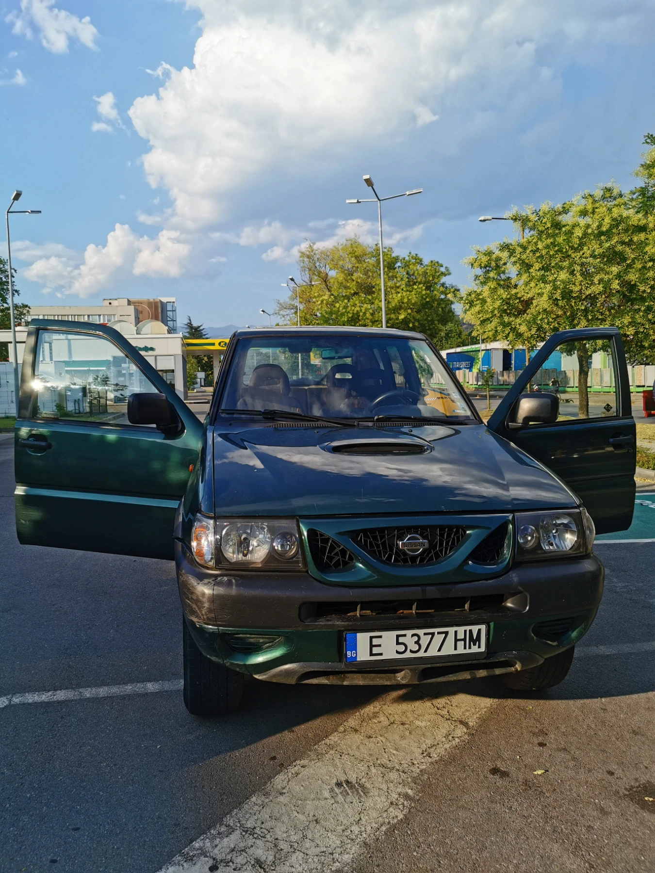 Nissan Terrano TERANO 2 | Mobile.bg — изображение 1