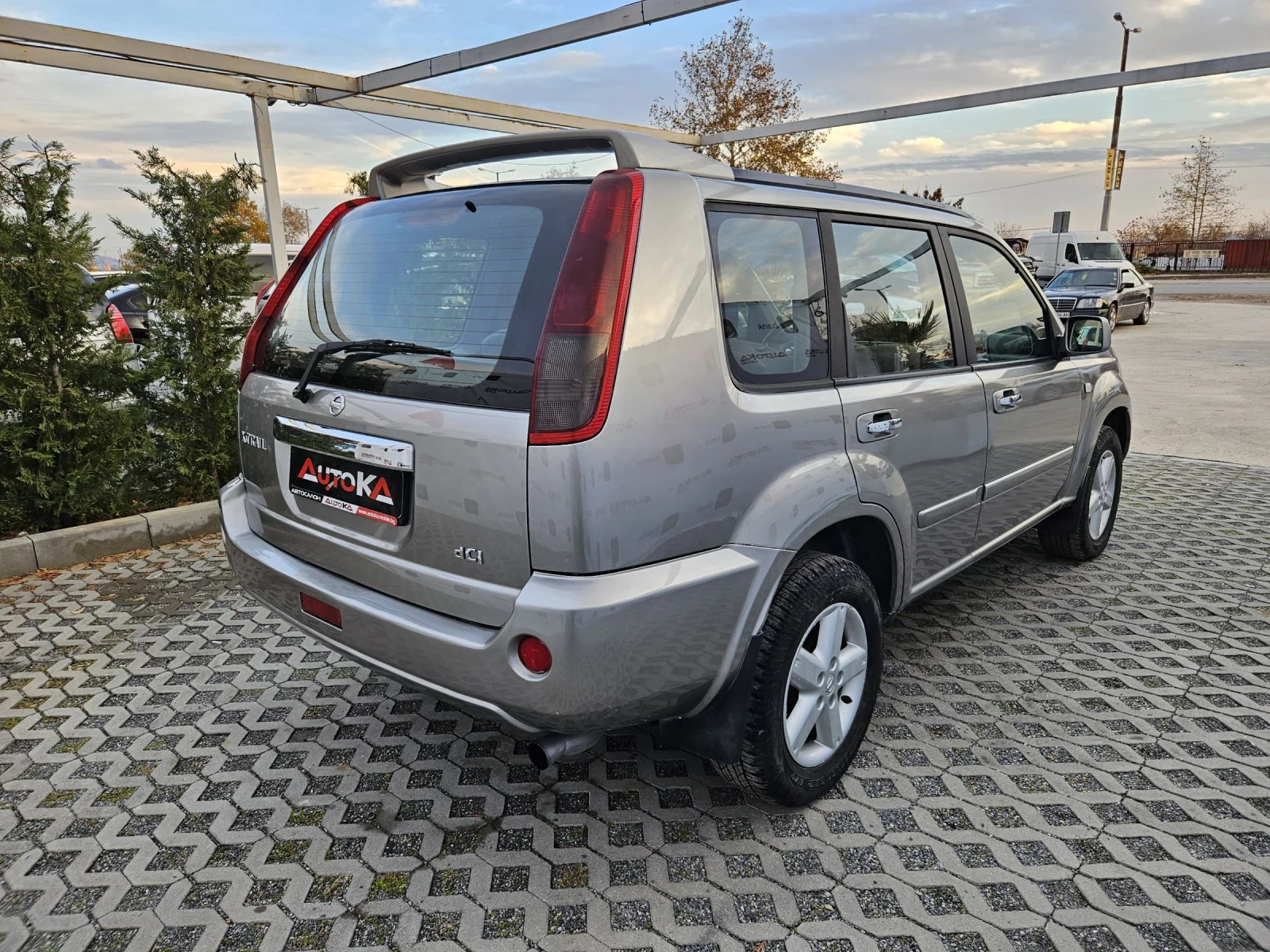 Nissan X-trail 2.2DCI-136кс= 4х4= 6СКОРОСТИ= КЛИМАТИК= АВТОПИЛОТ  - изображение 3