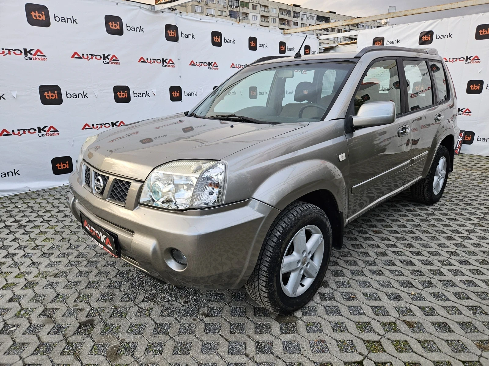 Nissan X-trail 2.2DCI-136кс= 4х4= 6СКОРОСТИ= КЛИМАТИК= АВТОПИЛОТ  - изображение 6