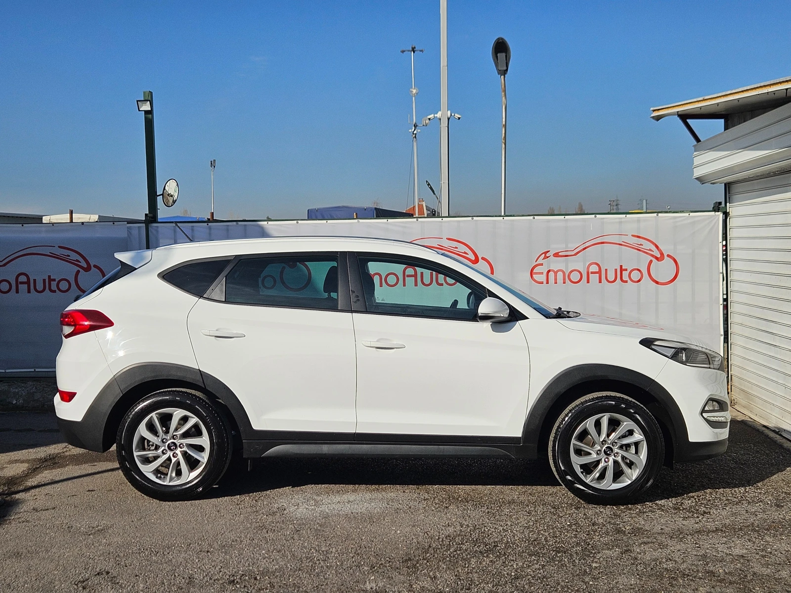 Hyundai Tucson 1.6I/132k.c/110000км/6ск/LED/БЛУТУТ/EURO 6B/ТОП - изображение 2