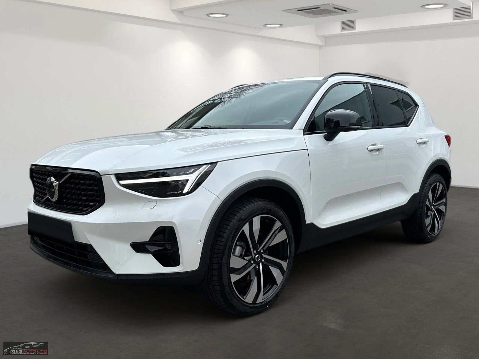 Volvo XC60 НОВ!197HP/UTIMATE-DARK/360/PIXEL-LED/227v | Mobile.bg — изображение 1