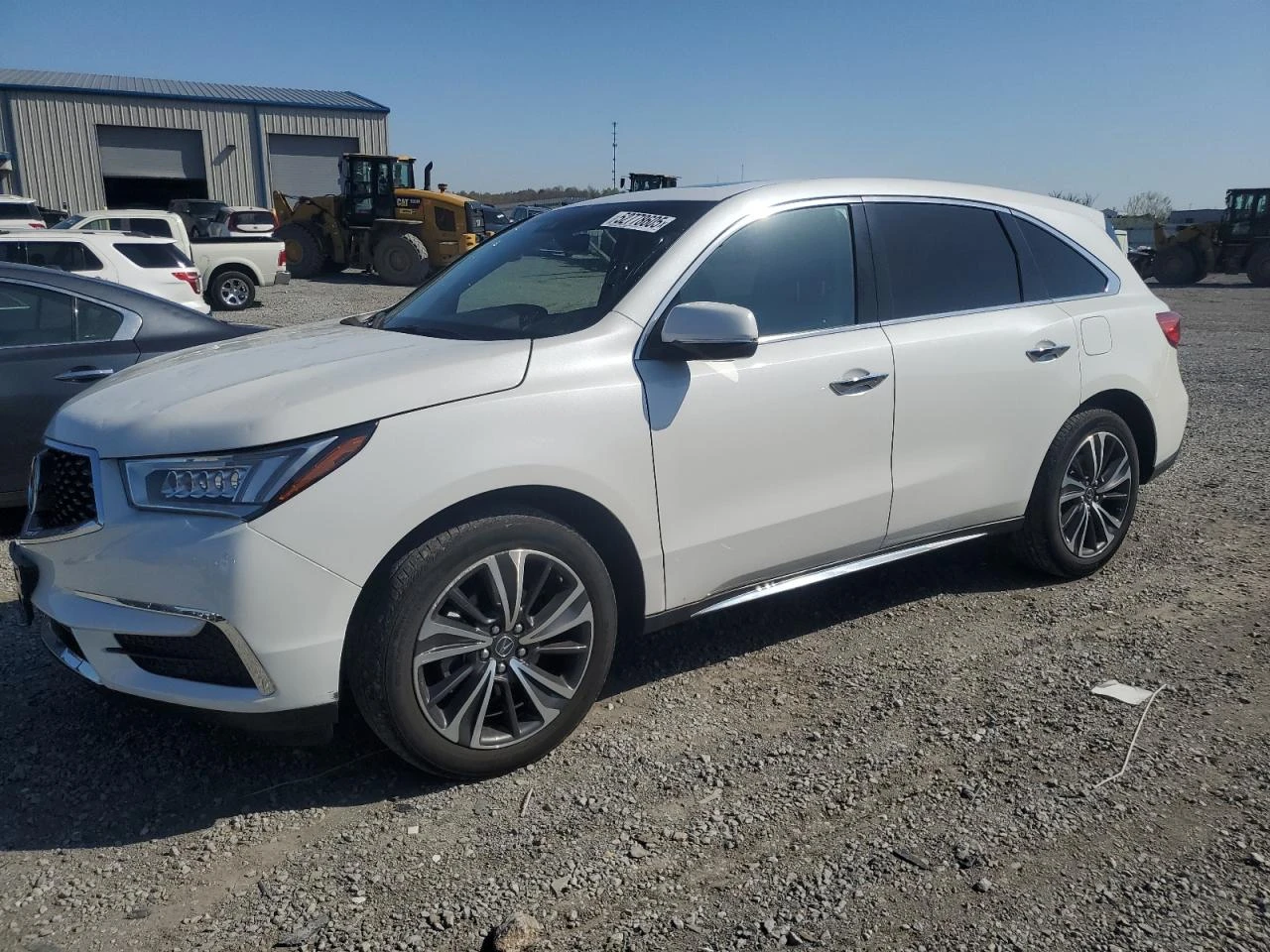 Acura Mdx TECHNOLOGY AWD - изображение 2