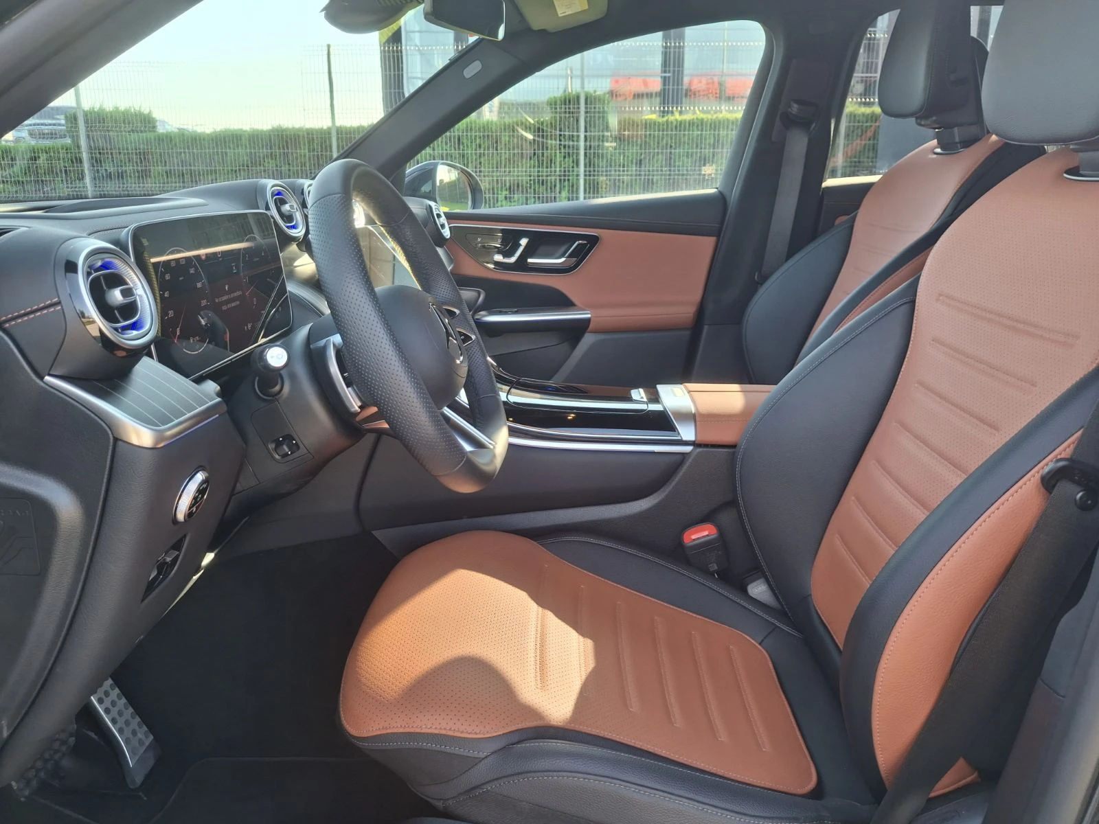 Mercedes-Benz GLC 450d 4MATIC | Mobile.bg   11