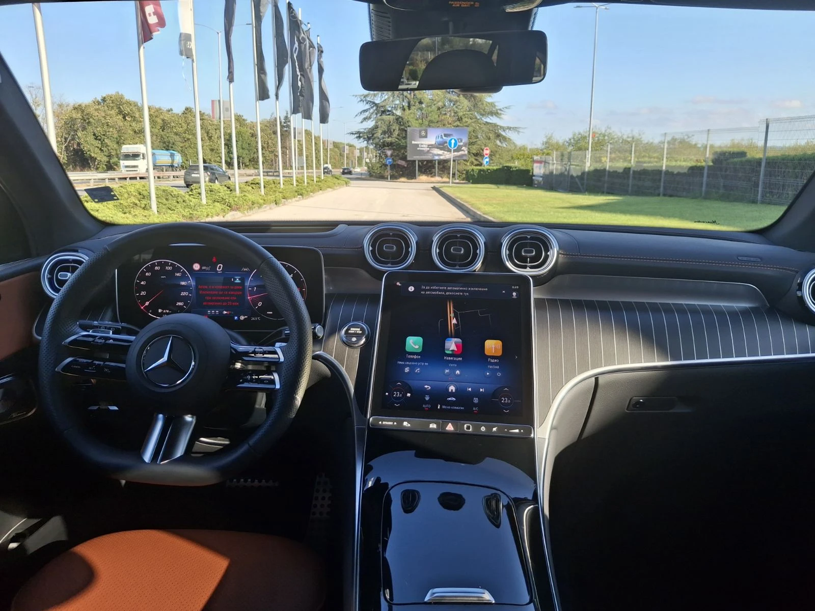 Mercedes-Benz GLC 450d 4MATIC | Mobile.bg   13