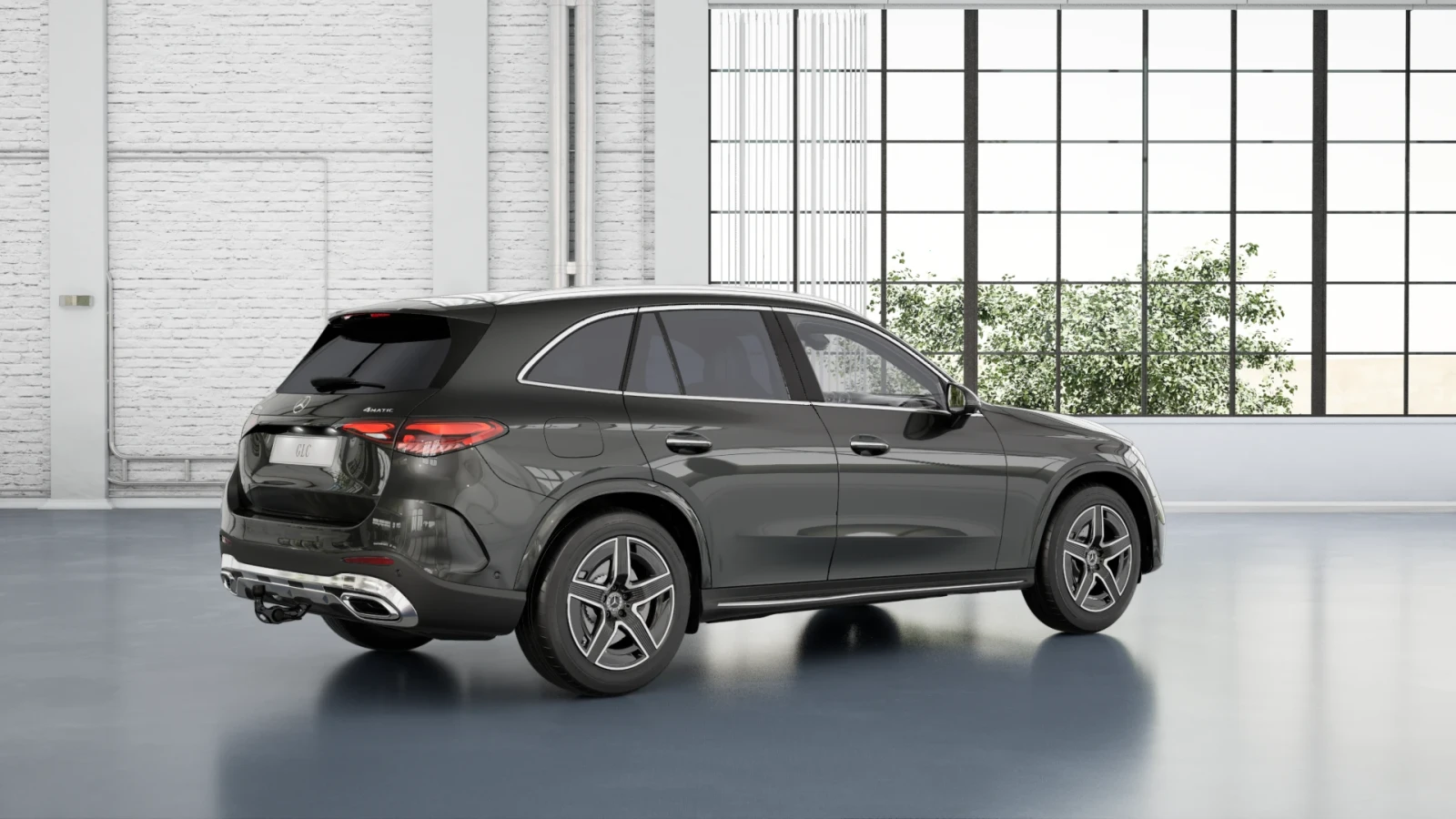 Mercedes-Benz GLC 450d 4MATIC - изображение 4