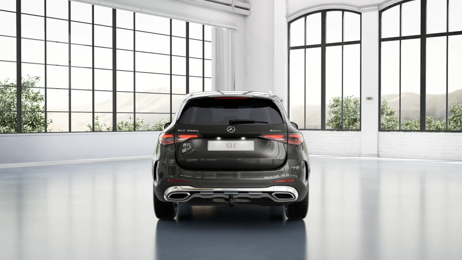 Mercedes-Benz GLC 450d 4MATIC - изображение 5