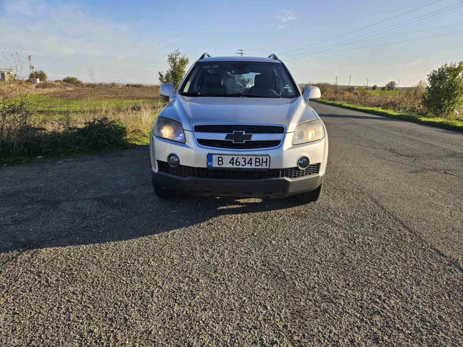 Chevrolet Captiva 2.0  150. 4?4  | Mobile.bg   12