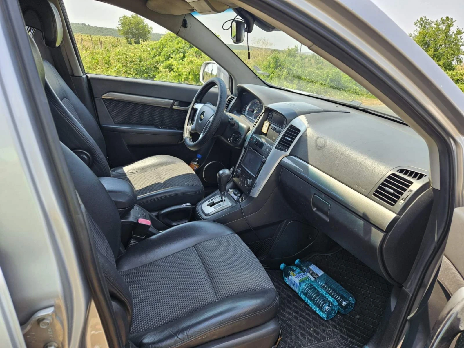Chevrolet Captiva 2.0 дизел 150к.с 4?4 автоматик - изображение 9