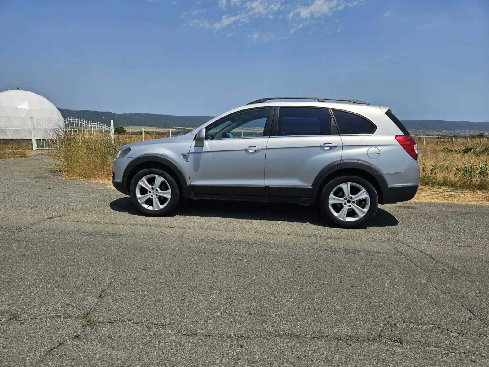Chevrolet Captiva 2.0 дизел 150к.с 4?4 автоматик - изображение 2
