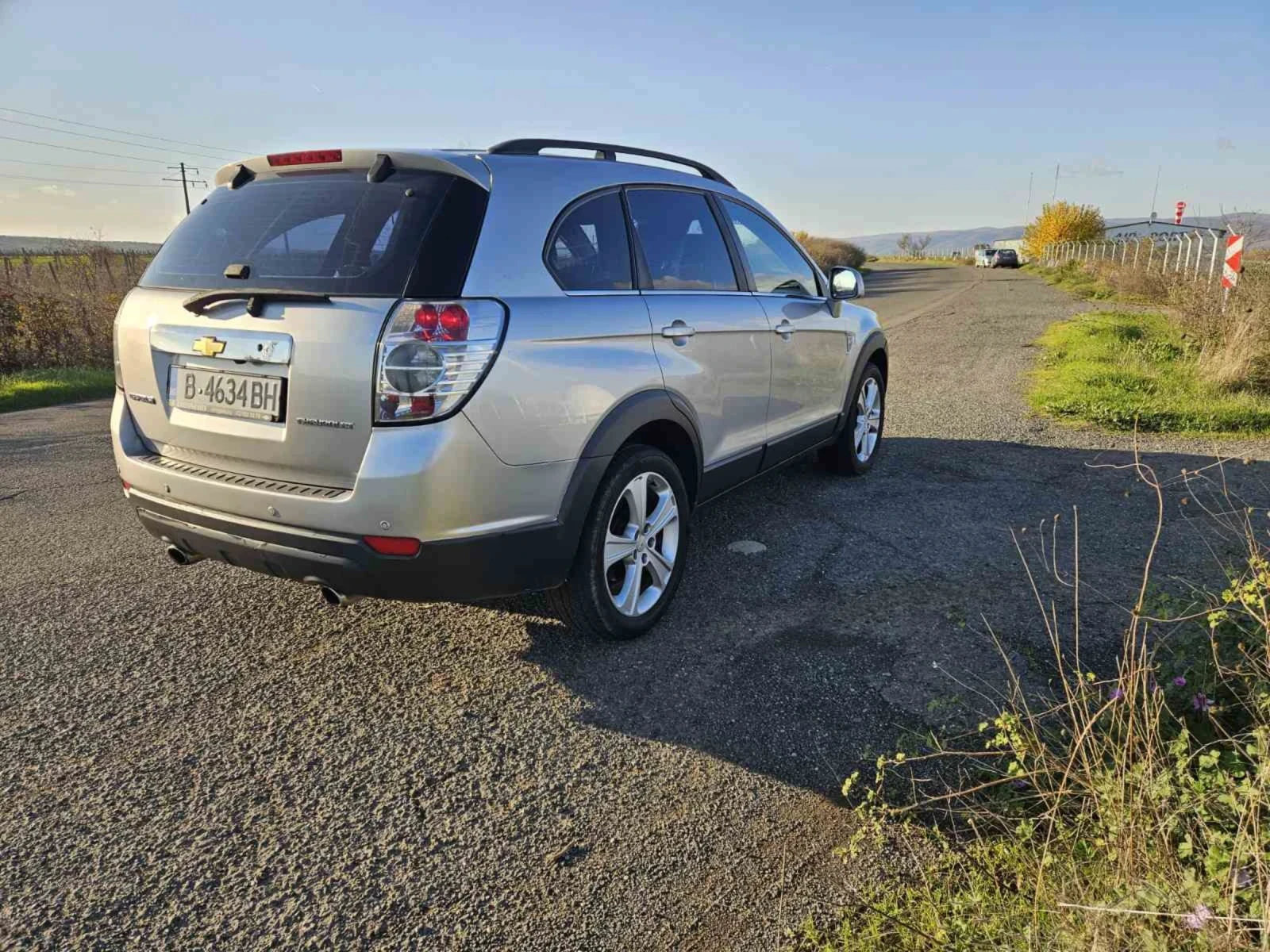 Chevrolet Captiva 2.0  150. 4?4  | Mobile.bg   11