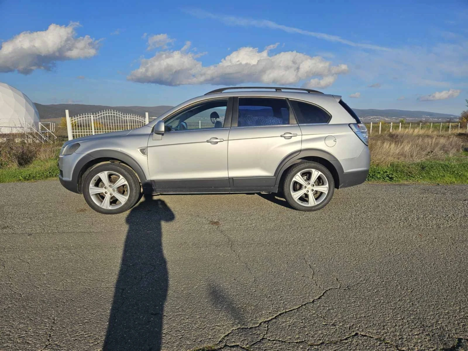 Chevrolet Captiva 2.0  150. 4?4  | Mobile.bg   7