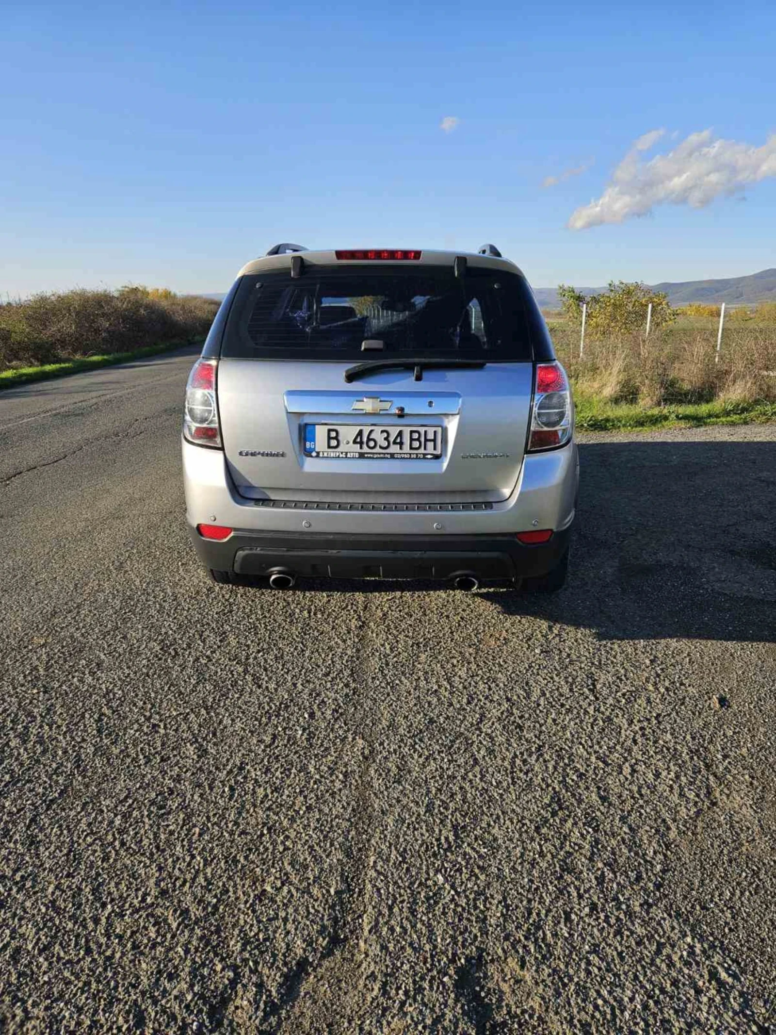 Chevrolet Captiva 2.0  150. 4?4  | Mobile.bg   10