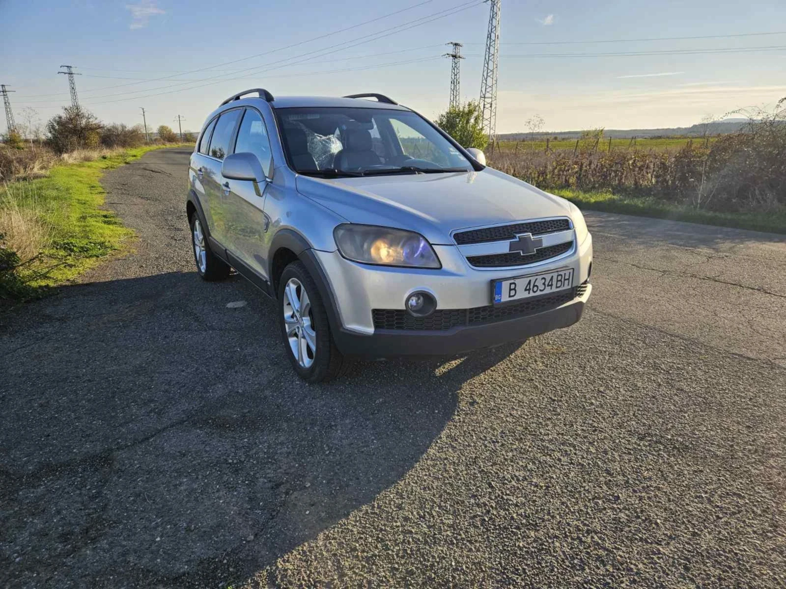 Chevrolet Captiva 2.0  150. 4?4  | Mobile.bg   13