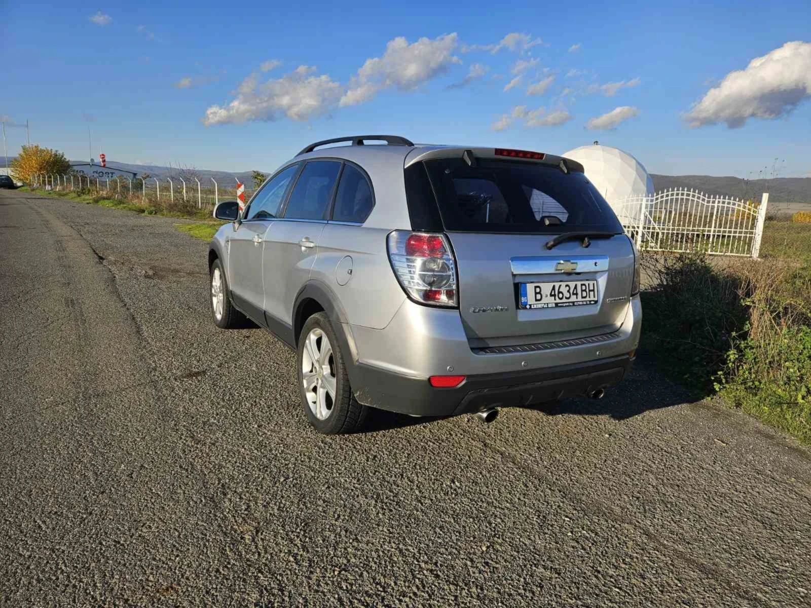 Chevrolet Captiva 2.0  150. 4?4  | Mobile.bg   8