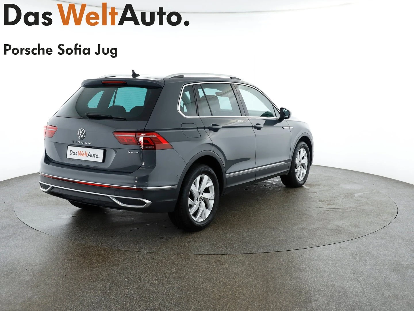 VW Tiguan Elegance 2.0 TDI SCR 4MOTION DSG | Mobile.bg   3