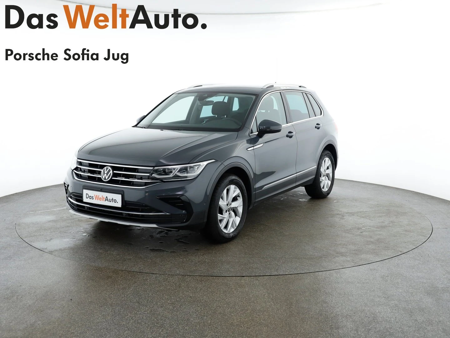 VW Tiguan Elegance 2.0 TDI SCR 4MOTION DSG | Mobile.bg   1