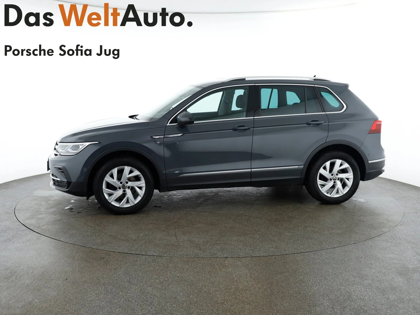 VW Tiguan Elegance 2.0 TDI SCR 4MOTION DSG | Mobile.bg   2