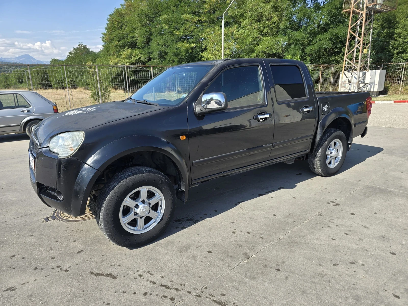 Great Wall Steed 3 2.4 бензин -газ - изображение 3
