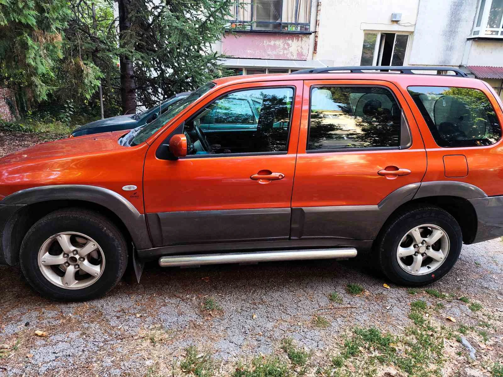 Mazda Tribute 4wd - изображение 3