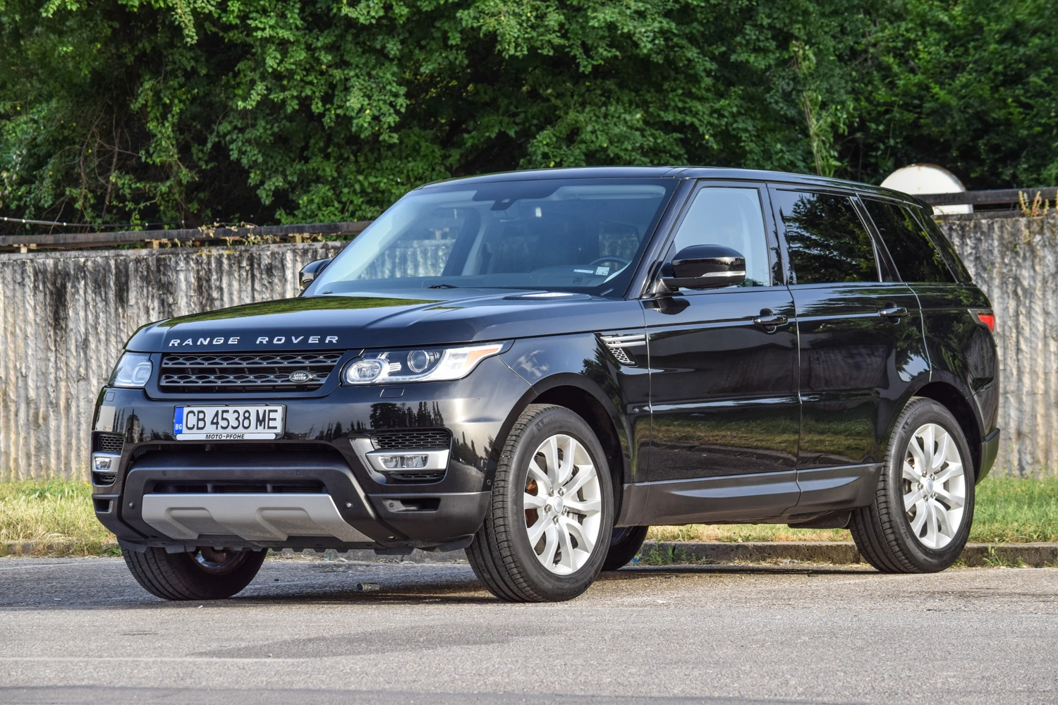 Land Rover Range Rover Sport 5.0 V8 SUPERCHARGER - изображение 6