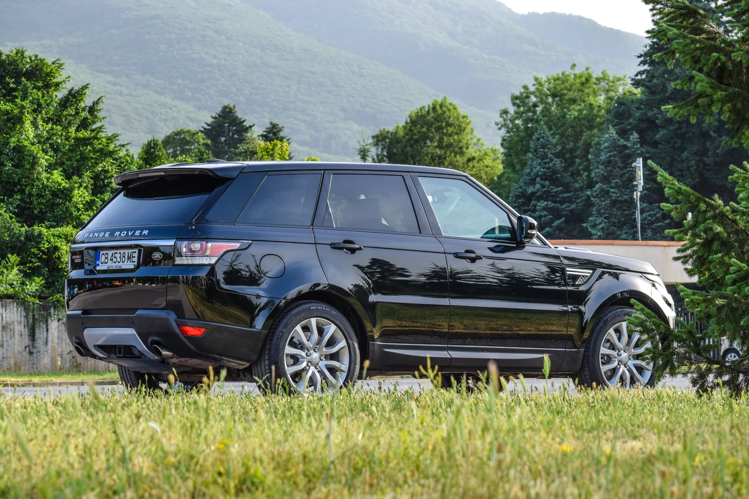 Land Rover Range Rover Sport 5.0 V8 SUPERCHARGER - изображение 10
