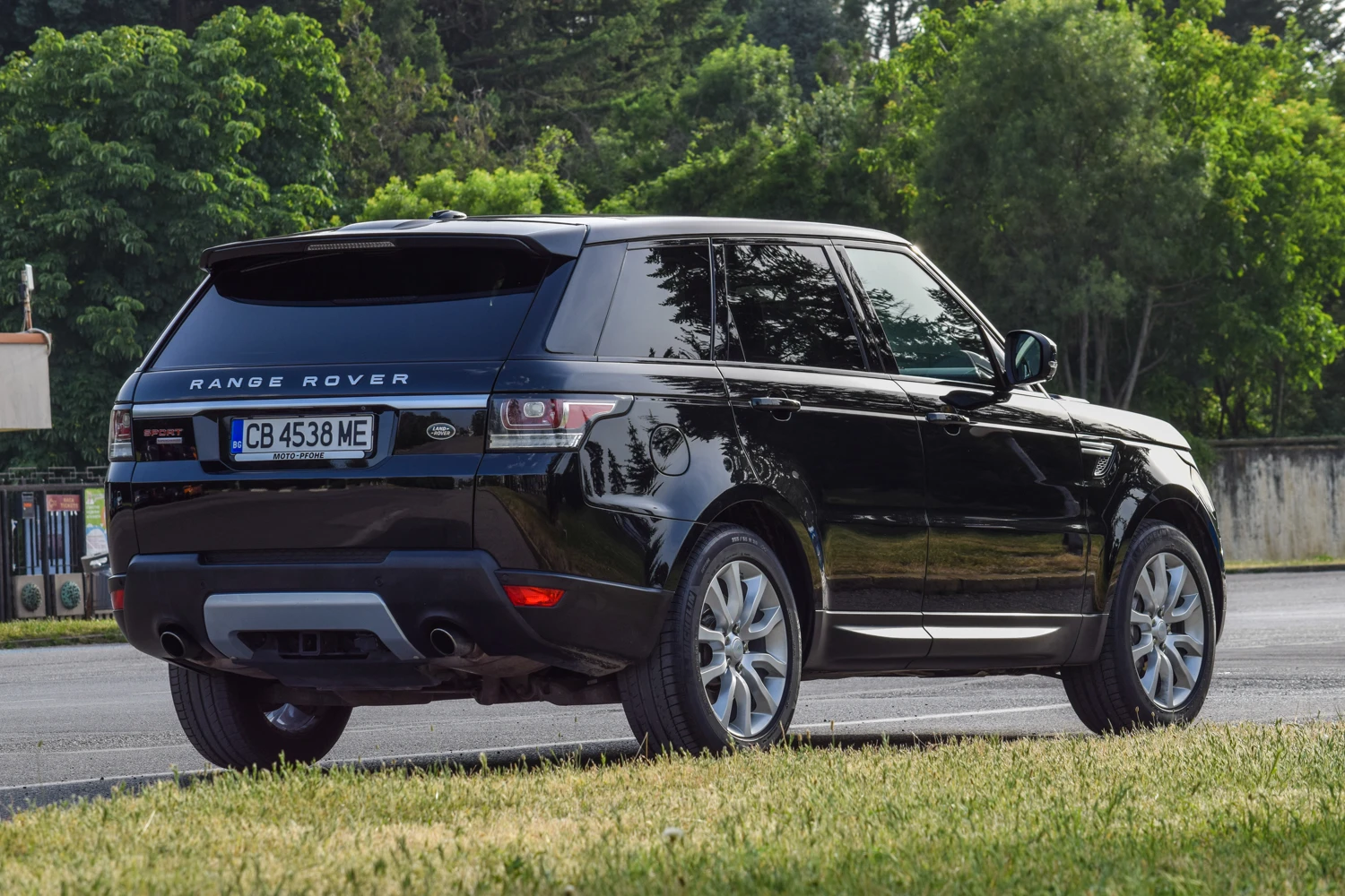 Land Rover Range Rover Sport 5.0 V8 SUPERCHARGER - изображение 2