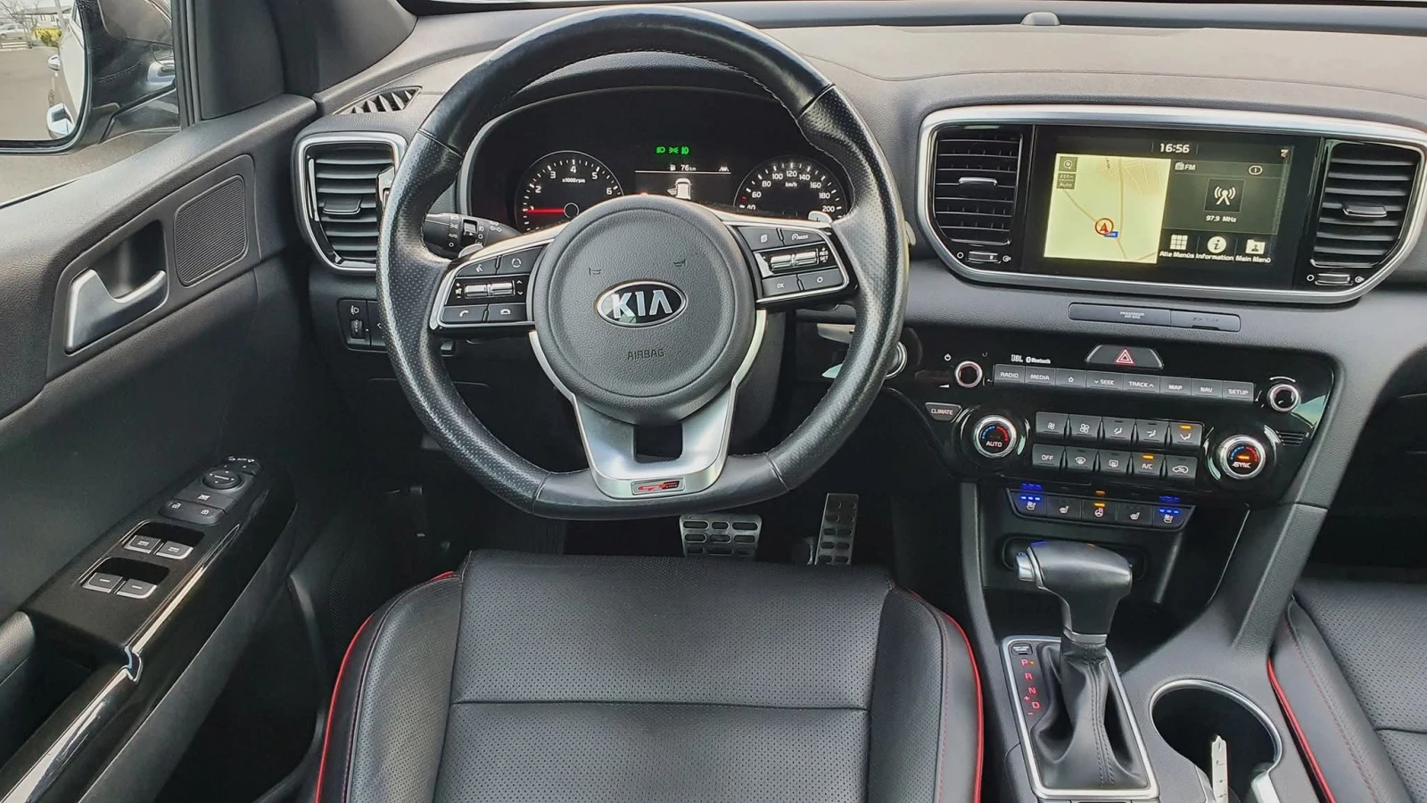 Kia Sportage GT-Line Facelift - изображение 8
