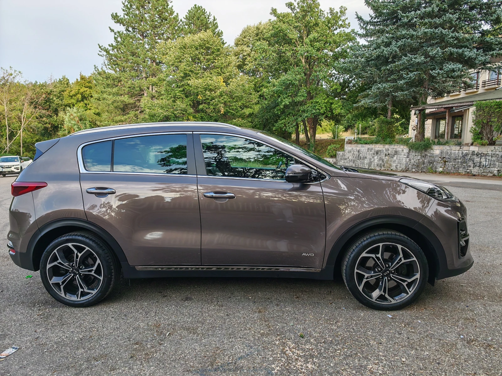 Kia Sportage GT-Line Facelift - изображение 5