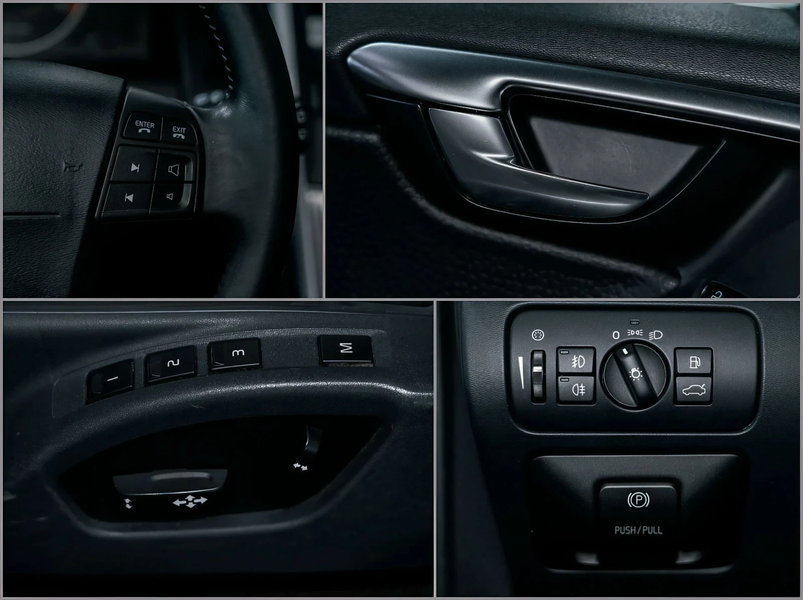 Volvo XC60 3.2 AWD - изображение 8