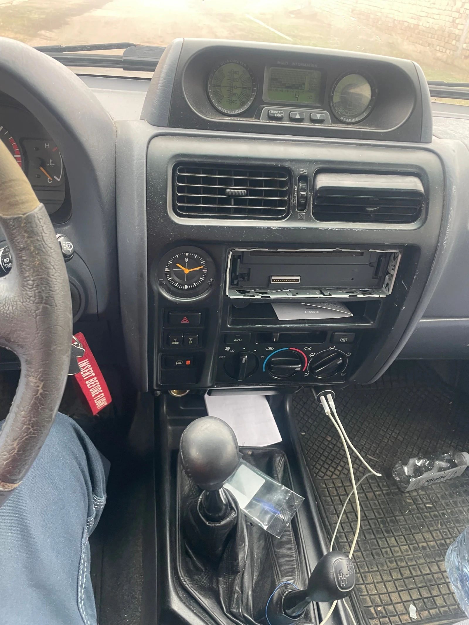 Toyota Land cruiser Hdj95 3.0 1KZ-te | Mobile.bg   7