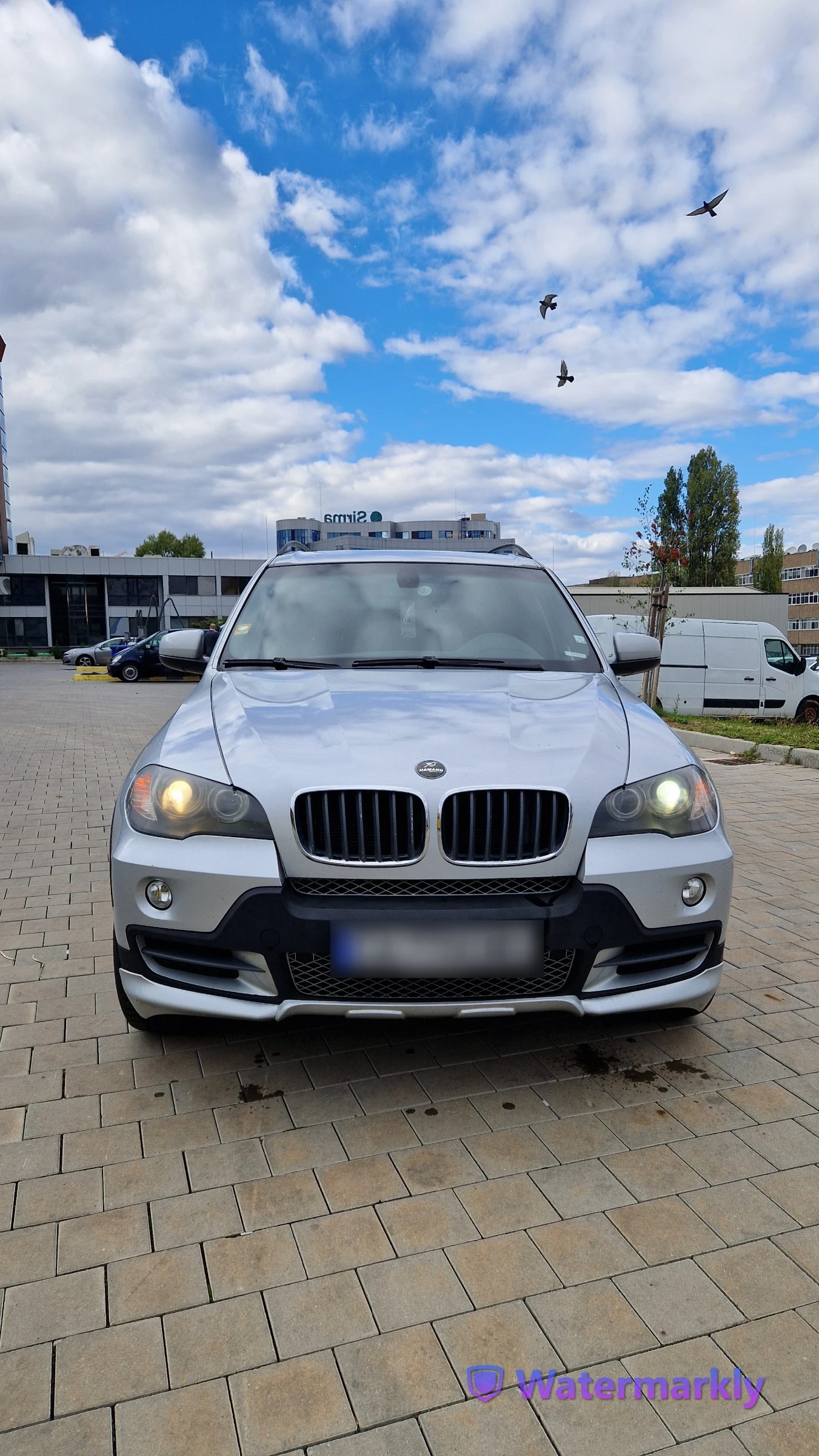 BMW X5 HAMANN | Mobile.bg � ����������� 2