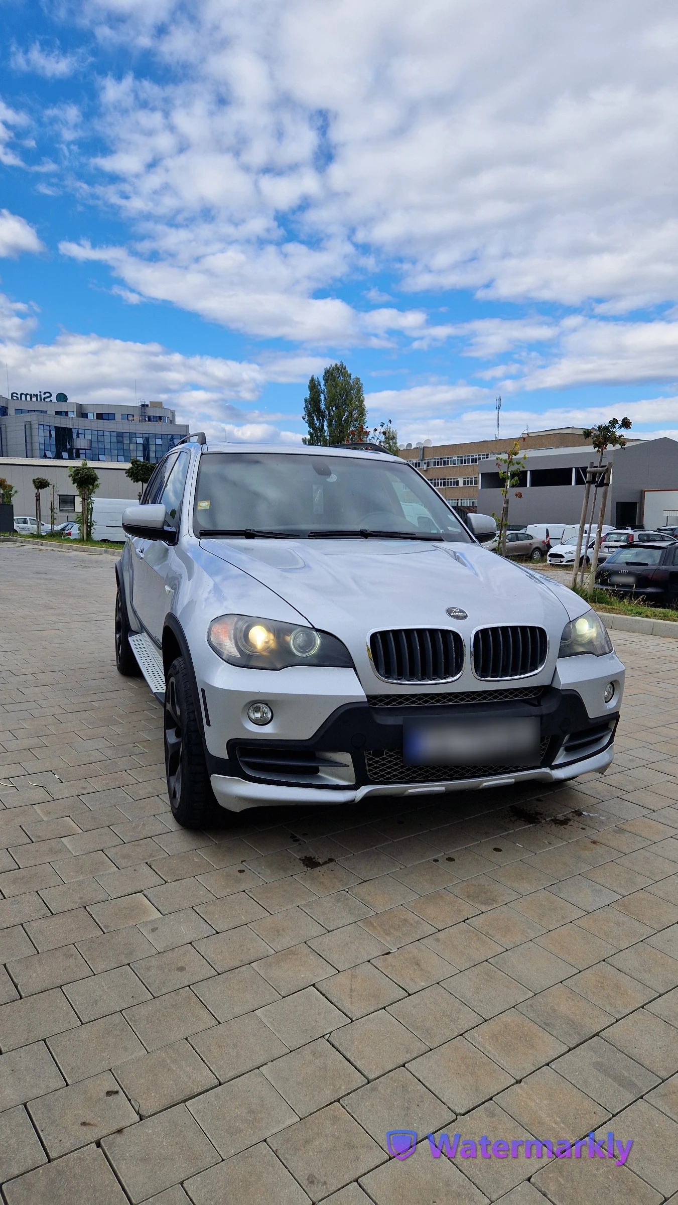 BMW X5 HAMANN | Mobile.bg � ����������� 1