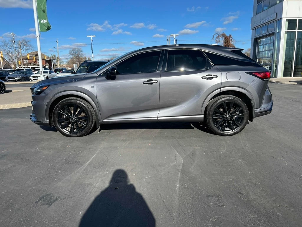 Lexus RX 500h CARFAX - изображение 2